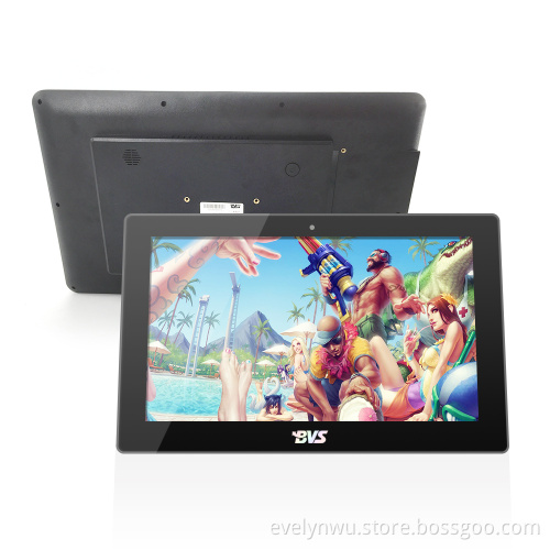 15.6 inch Android system all in one PC with RJ45 WIFI